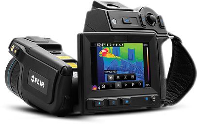 FLIR T865